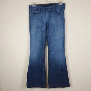 Citizens of Humanity Kate #066 Full Leg Stretch Je